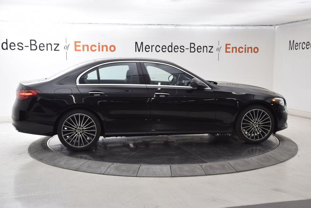 new 2026 Mercedes-Benz C-Class car, priced at $59,350