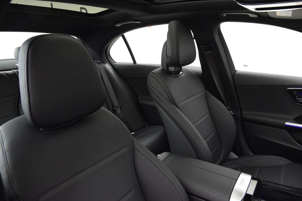 new 2026 Mercedes-Benz C-Class car, priced at $59,350