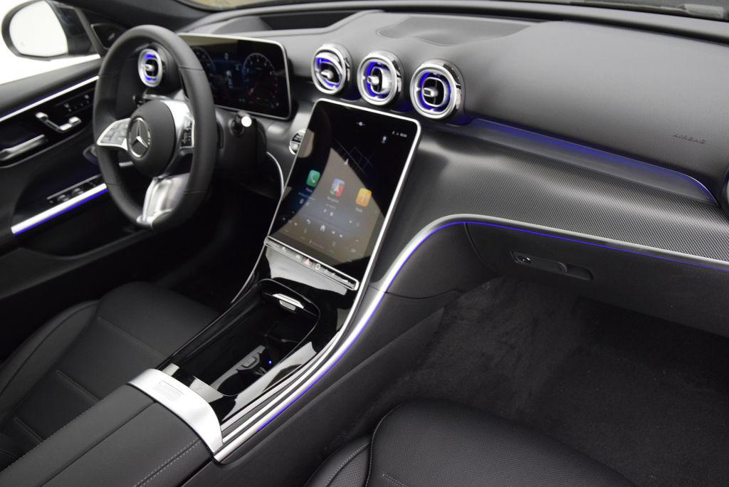 new 2026 Mercedes-Benz C-Class car, priced at $59,350