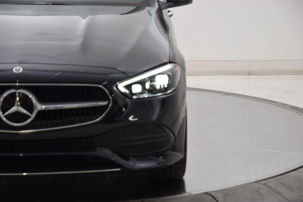 new 2026 Mercedes-Benz C-Class car, priced at $59,350