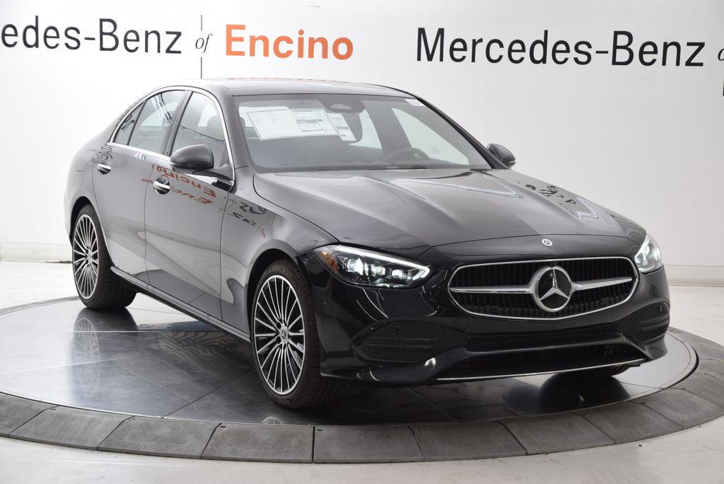 new 2026 Mercedes-Benz C-Class car, priced at $59,350