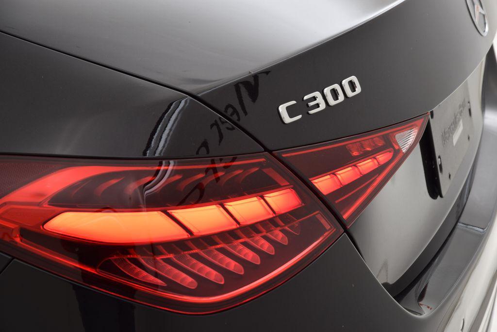 new 2026 Mercedes-Benz C-Class car, priced at $59,350