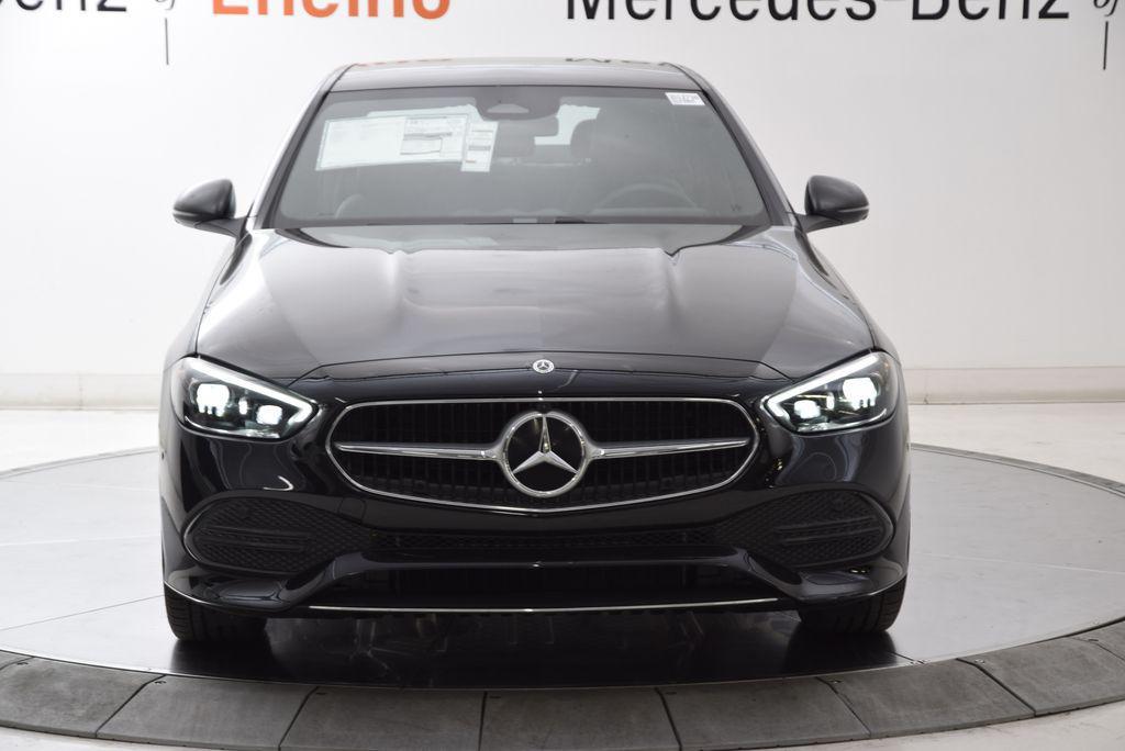 new 2026 Mercedes-Benz C-Class car, priced at $59,350