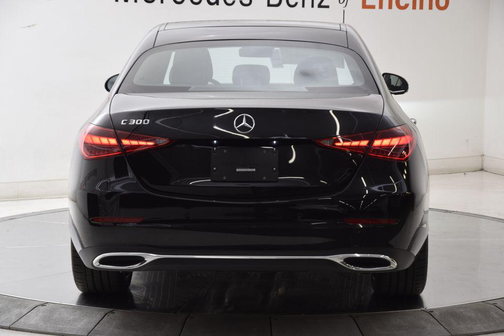 new 2026 Mercedes-Benz C-Class car, priced at $59,350