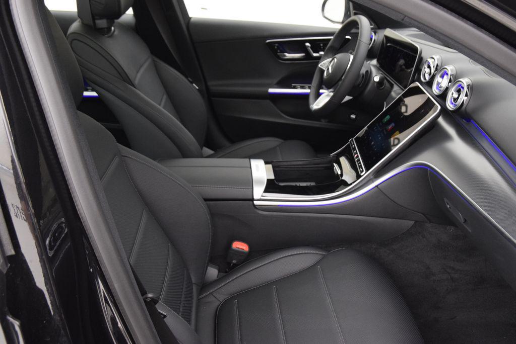 new 2026 Mercedes-Benz C-Class car, priced at $59,350