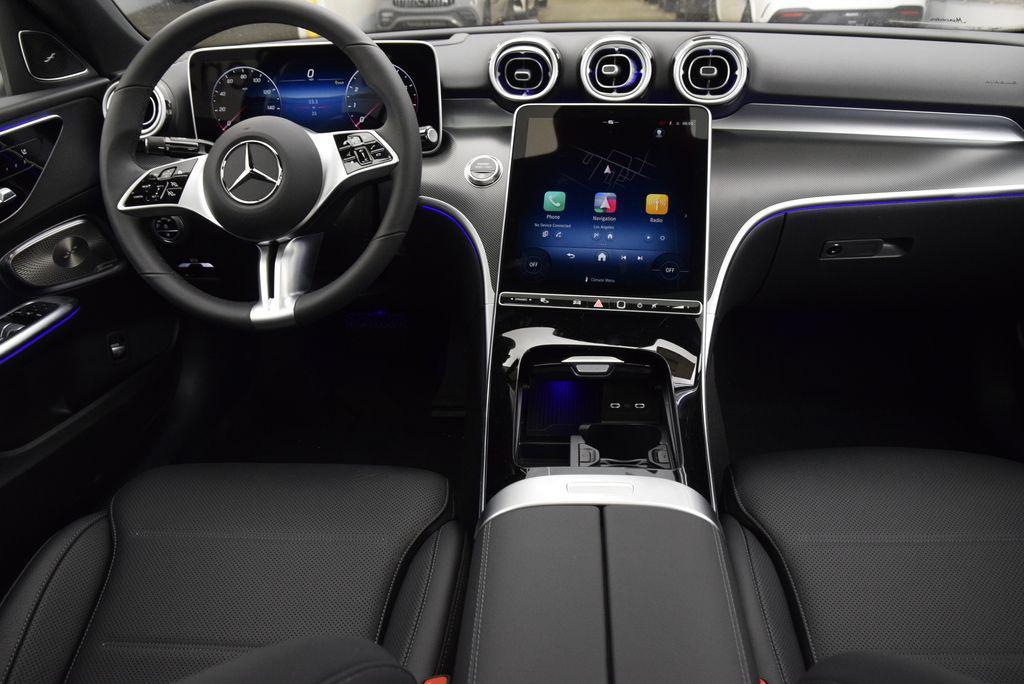 new 2026 Mercedes-Benz C-Class car, priced at $59,350