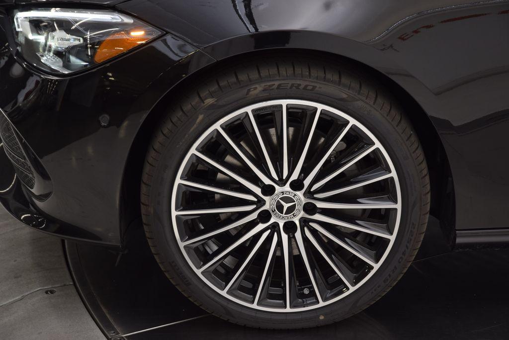 new 2026 Mercedes-Benz C-Class car, priced at $59,350