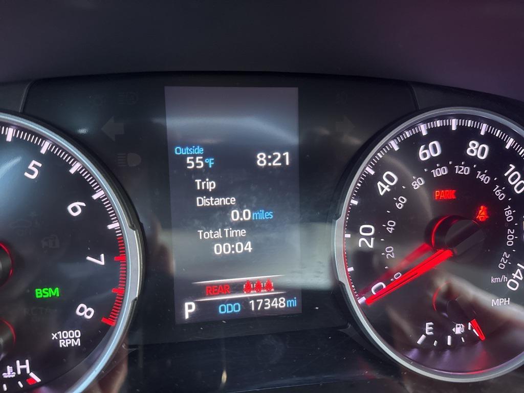 used 2022 Toyota RAV4 car, priced at $29,998