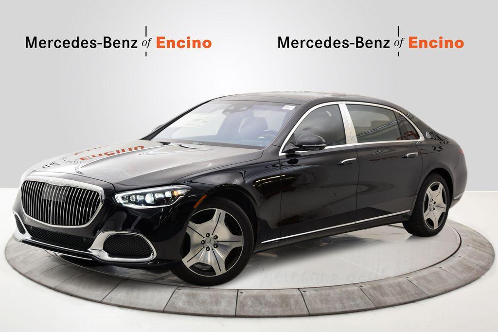 new 2026 Mercedes-Benz Maybach S 580 car, priced at $208,500