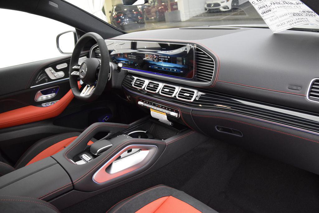 new 2026 Mercedes-Benz AMG GLE 53 car, priced at $100,205