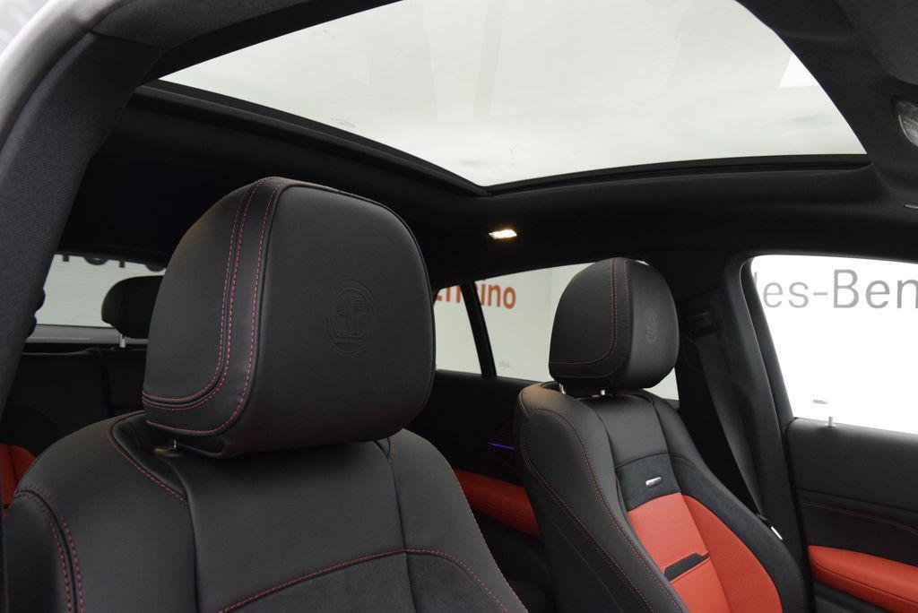 new 2026 Mercedes-Benz AMG GLE 53 car, priced at $100,205