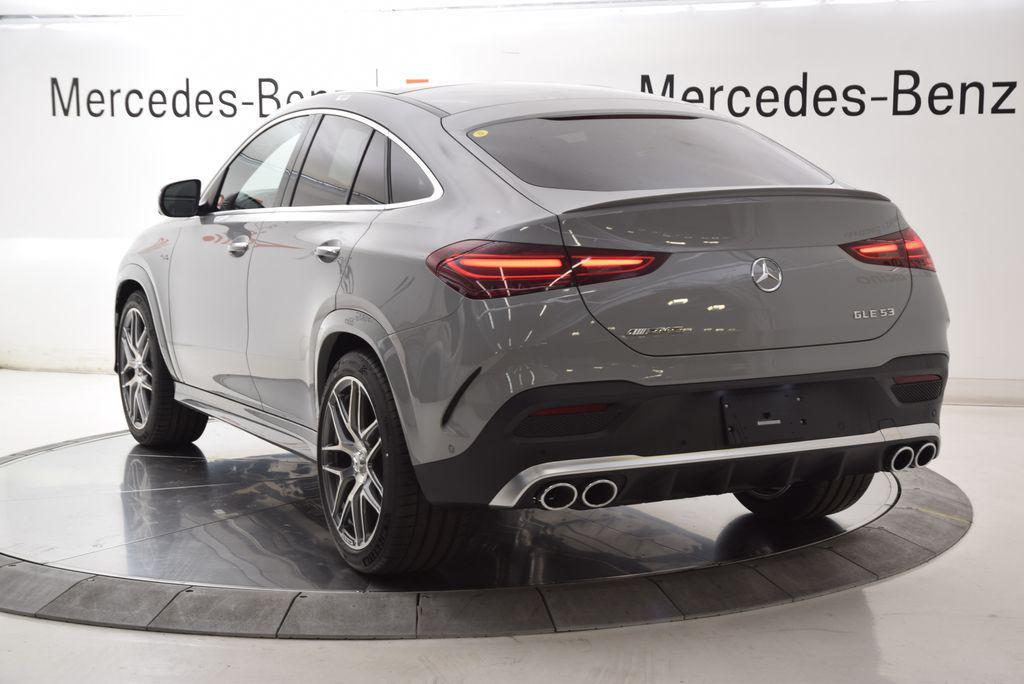 new 2026 Mercedes-Benz AMG GLE 53 car, priced at $100,205