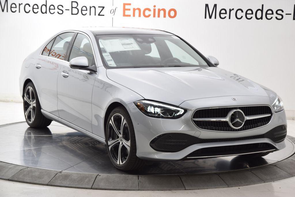 new 2026 Mercedes-Benz C-Class car, priced at $57,530