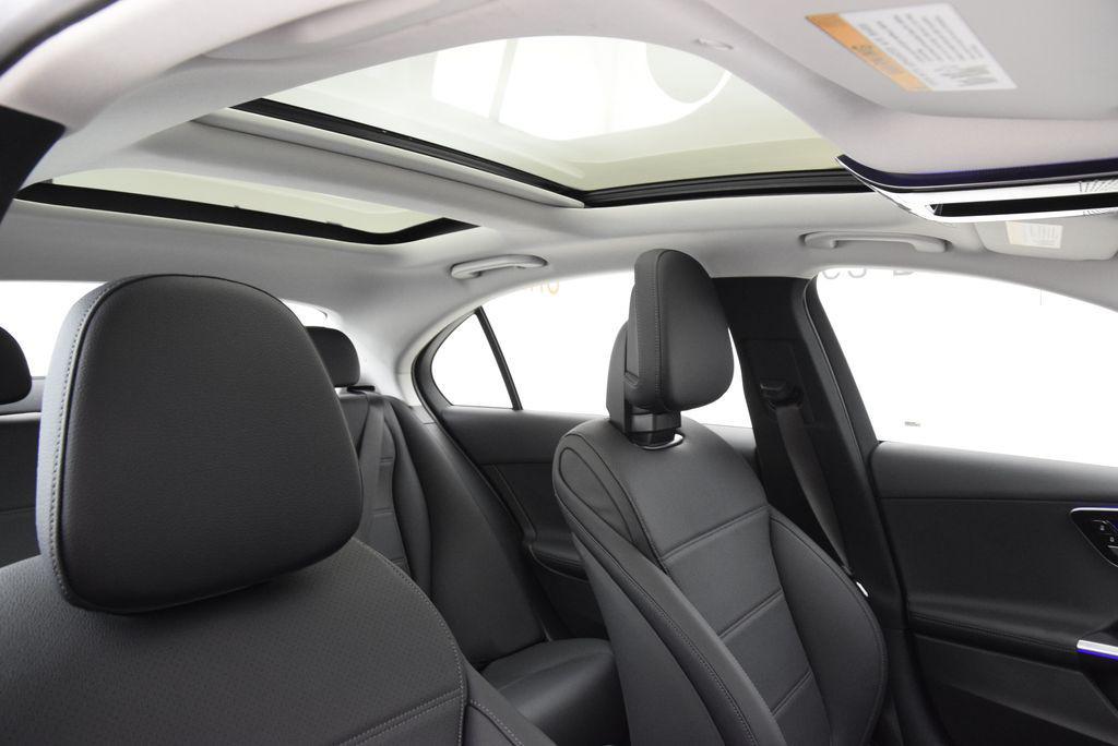 new 2026 Mercedes-Benz C-Class car, priced at $57,530