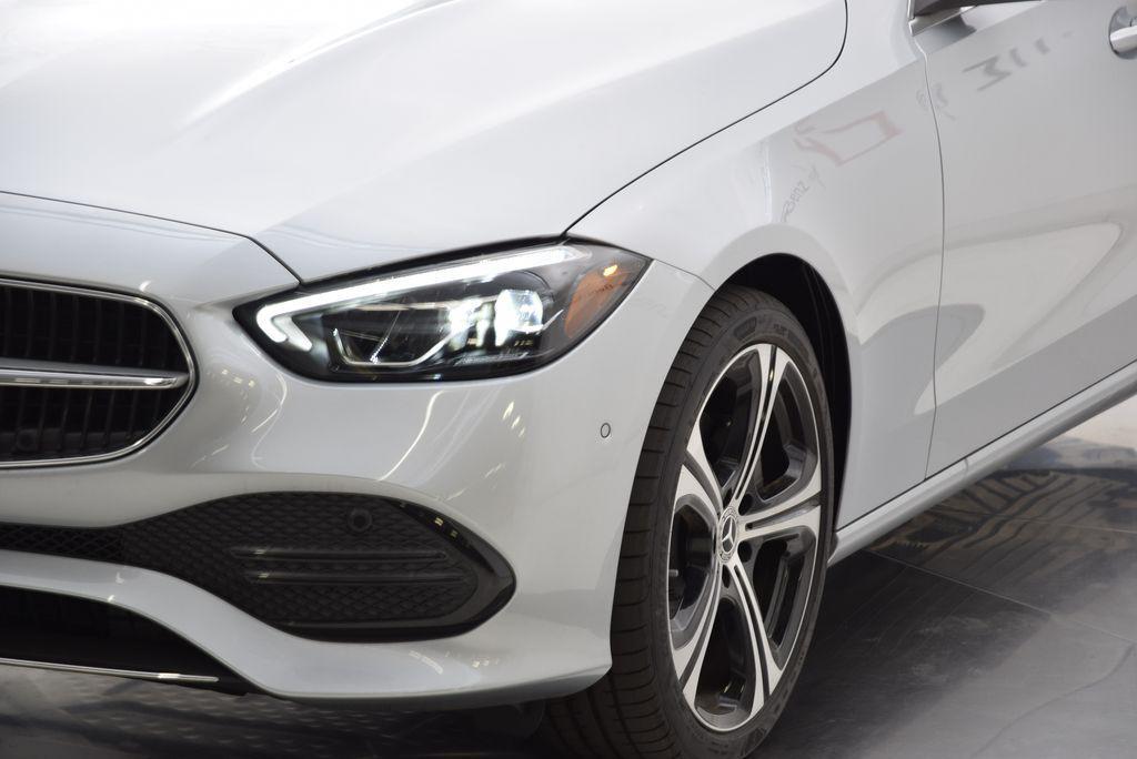 new 2026 Mercedes-Benz C-Class car, priced at $57,530