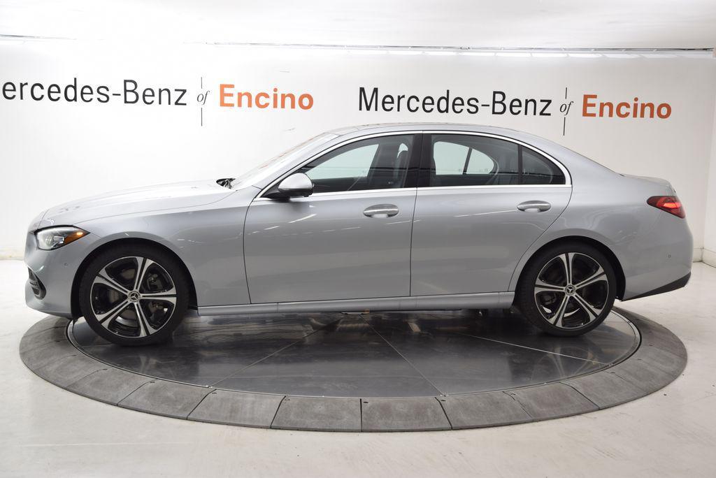 new 2026 Mercedes-Benz C-Class car, priced at $57,530