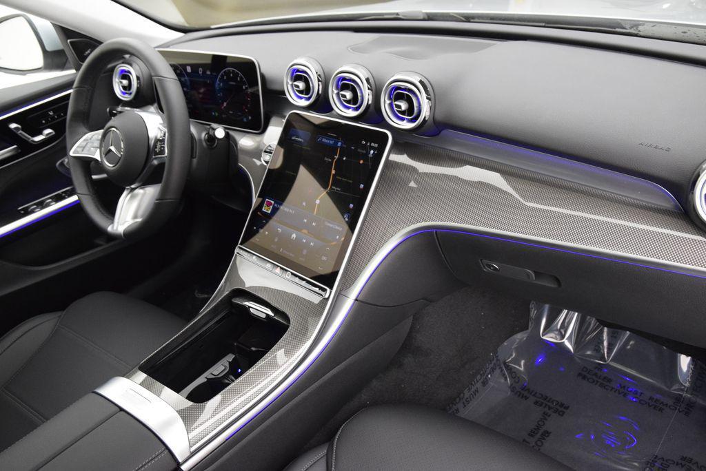 new 2026 Mercedes-Benz C-Class car, priced at $57,530