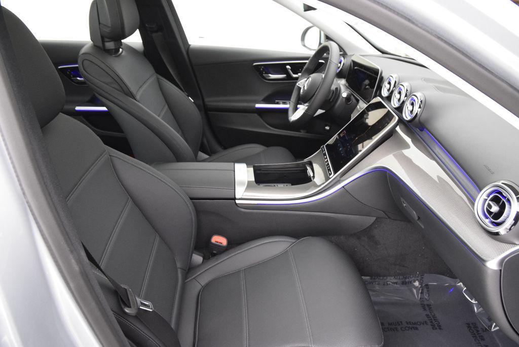 new 2026 Mercedes-Benz C-Class car, priced at $57,530