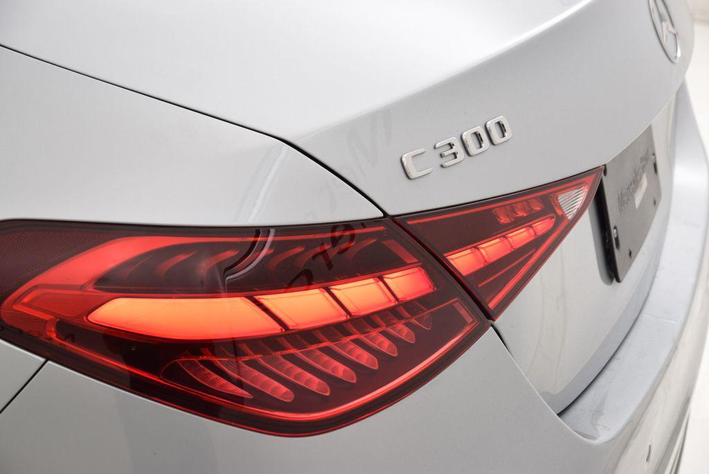 new 2026 Mercedes-Benz C-Class car, priced at $57,530
