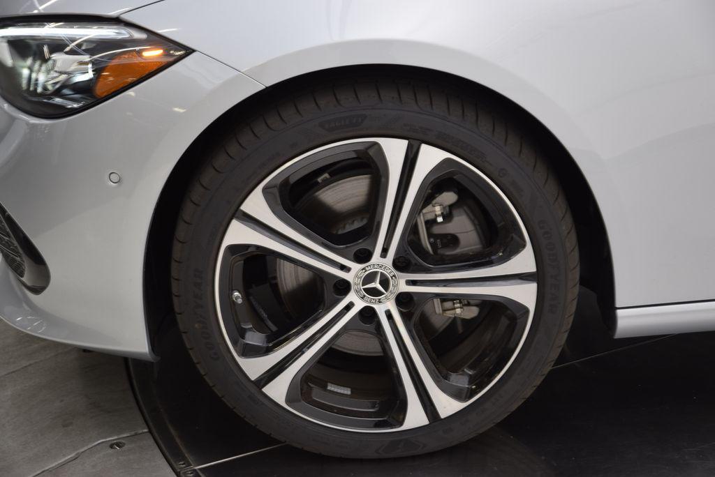 new 2026 Mercedes-Benz C-Class car, priced at $57,530