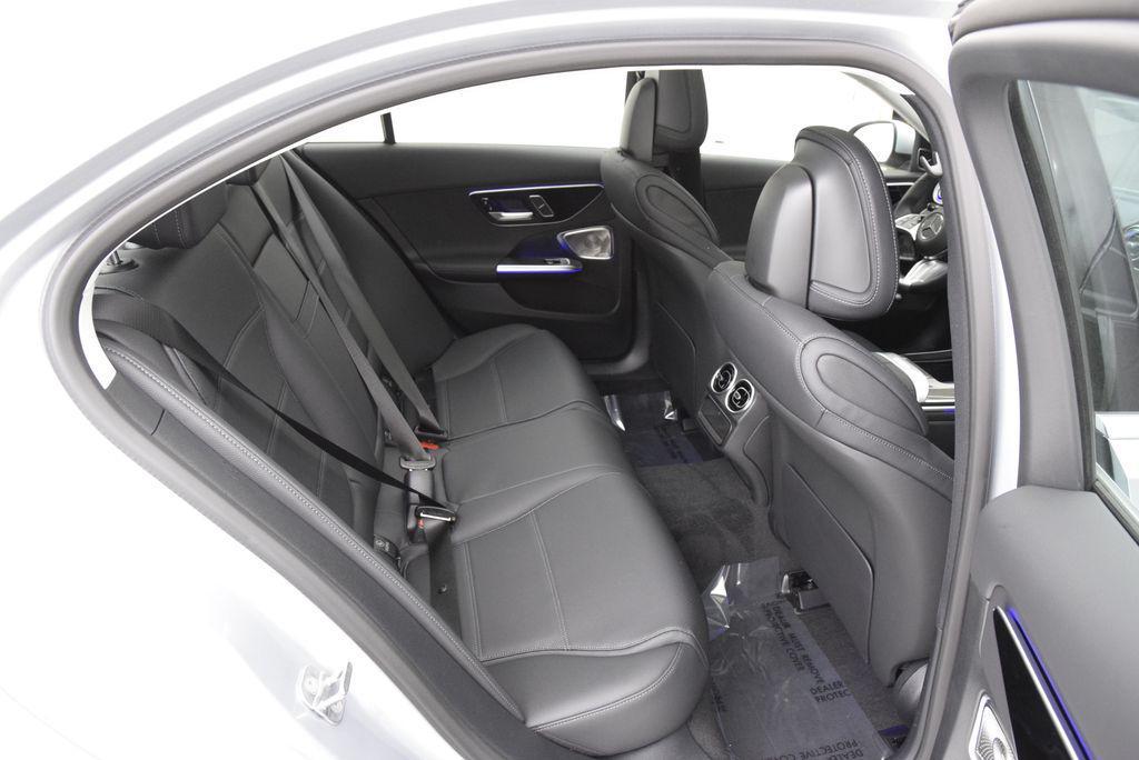 new 2026 Mercedes-Benz C-Class car, priced at $57,530