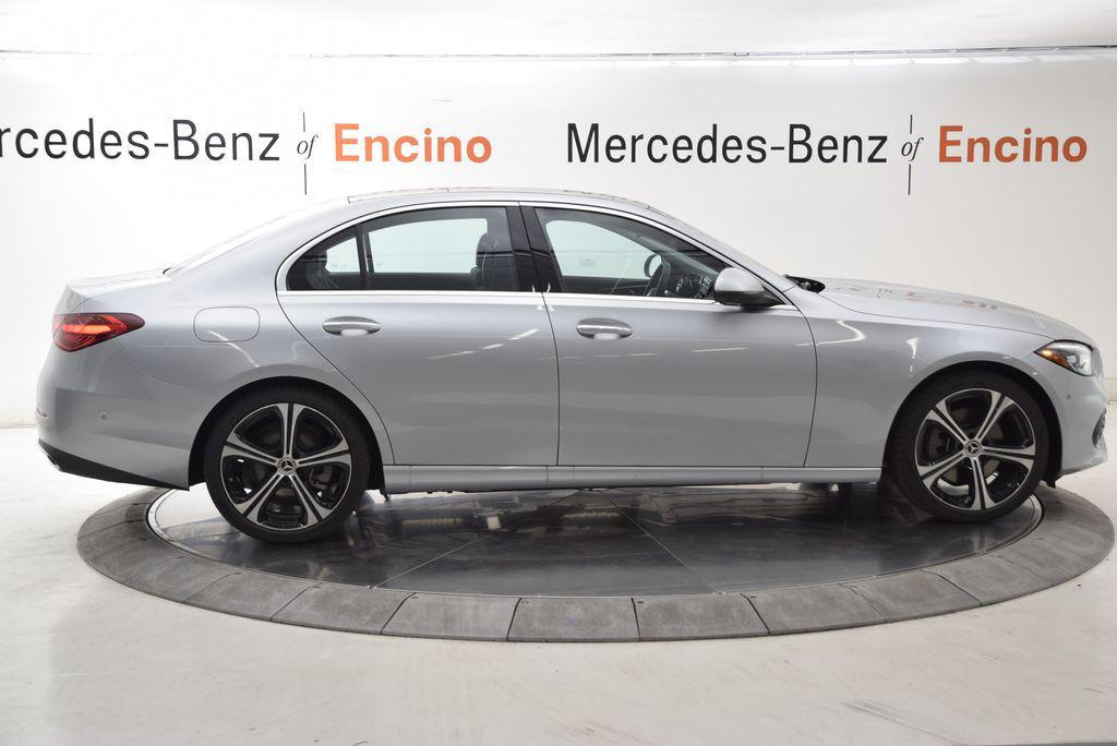 new 2026 Mercedes-Benz C-Class car, priced at $57,530