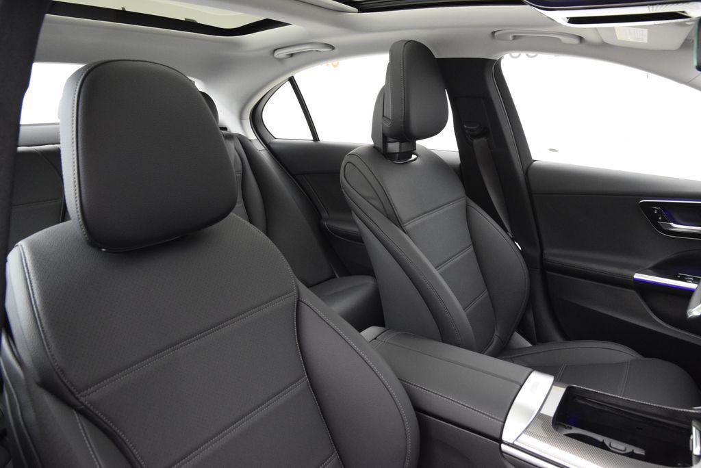 new 2026 Mercedes-Benz C-Class car, priced at $57,530
