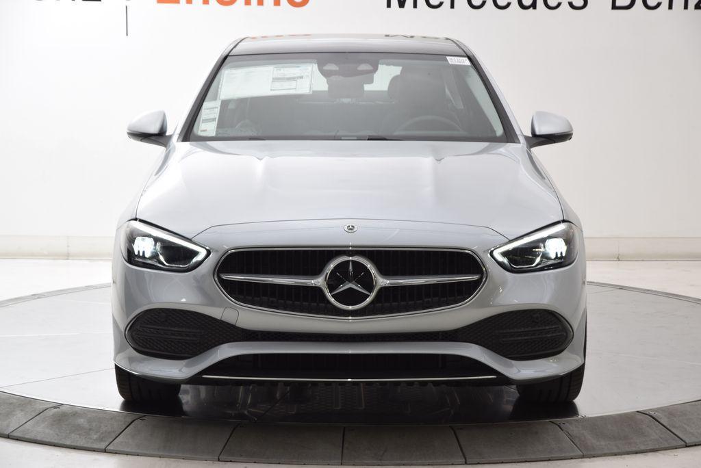 new 2026 Mercedes-Benz C-Class car, priced at $57,530