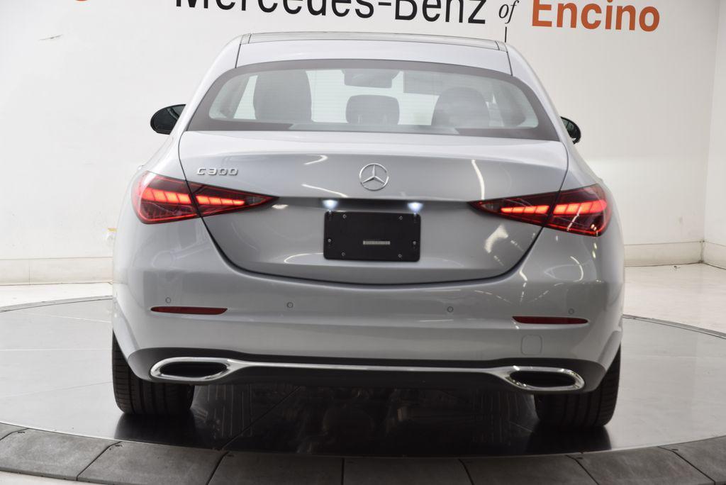 new 2026 Mercedes-Benz C-Class car, priced at $57,530