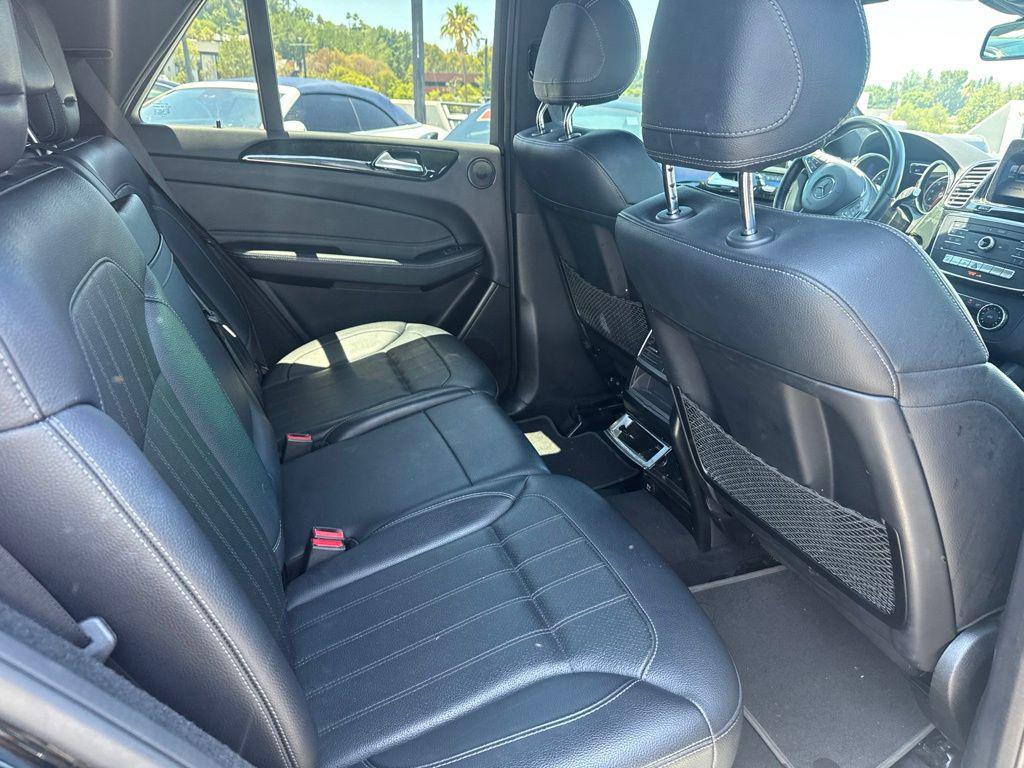 used 2018 Mercedes-Benz GLE 350 car, priced at $23,998