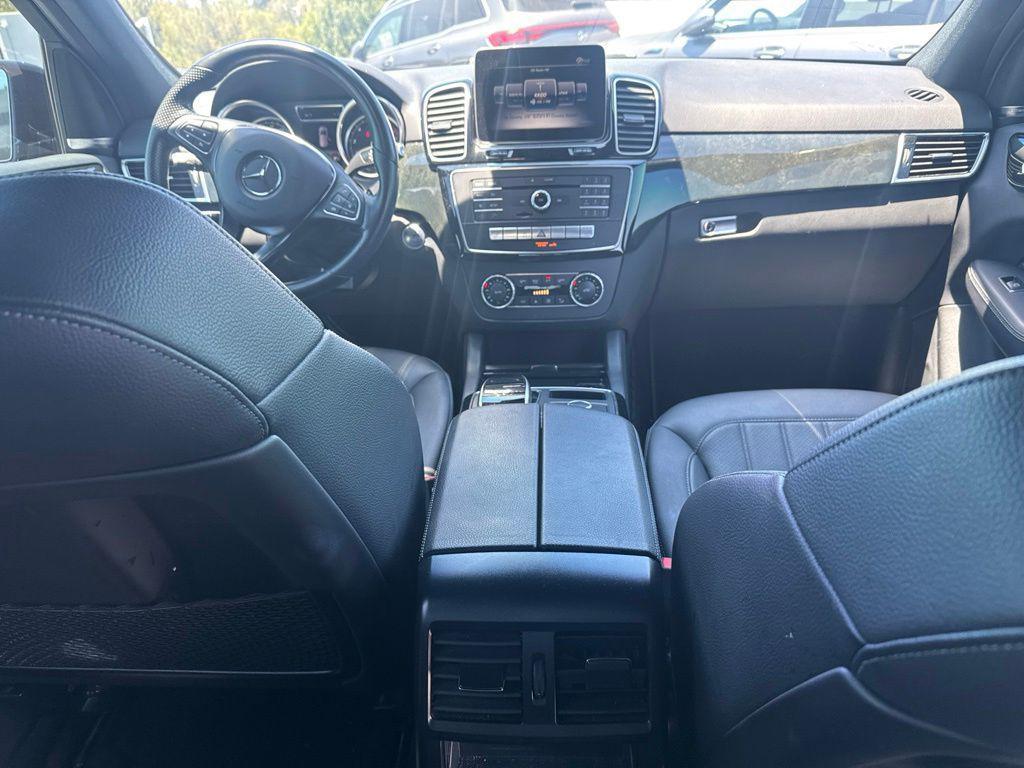 used 2018 Mercedes-Benz GLE 350 car, priced at $23,998
