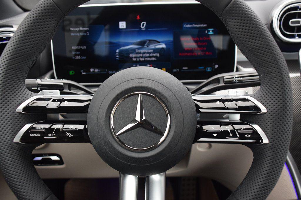 new 2026 Mercedes-Benz CLE 300 car, priced at $76,105