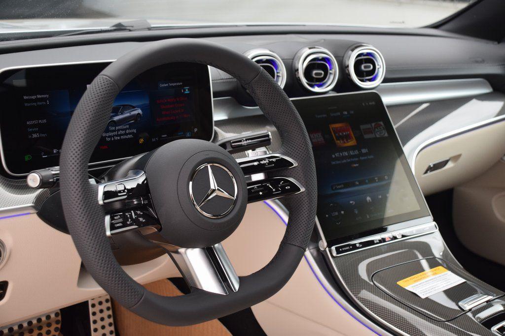 new 2026 Mercedes-Benz CLE 300 car, priced at $76,105