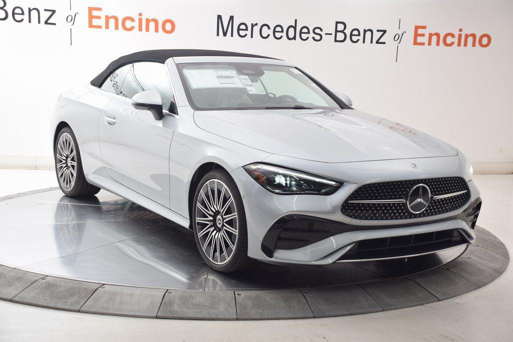 new 2026 Mercedes-Benz CLE 300 car, priced at $76,105