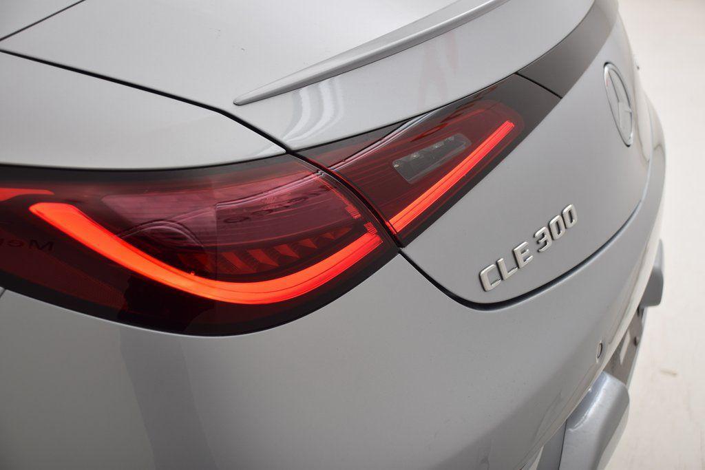 new 2026 Mercedes-Benz CLE 300 car, priced at $76,105