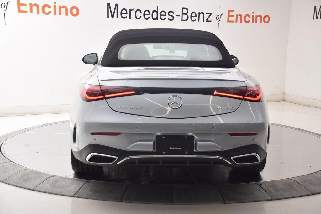 new 2026 Mercedes-Benz CLE 300 car, priced at $76,105