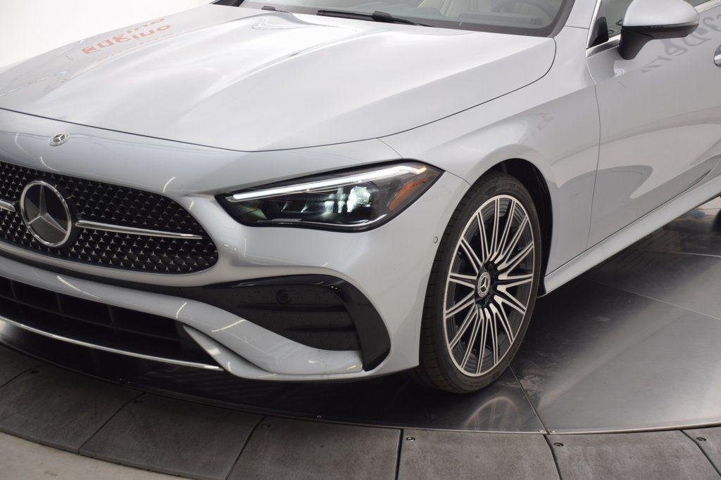 new 2026 Mercedes-Benz CLE 300 car, priced at $76,105