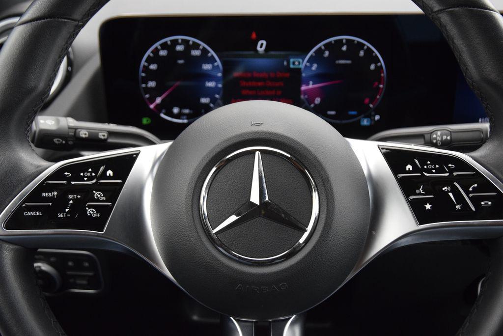 used 2025 Mercedes-Benz GLA 250 car, priced at $36,072