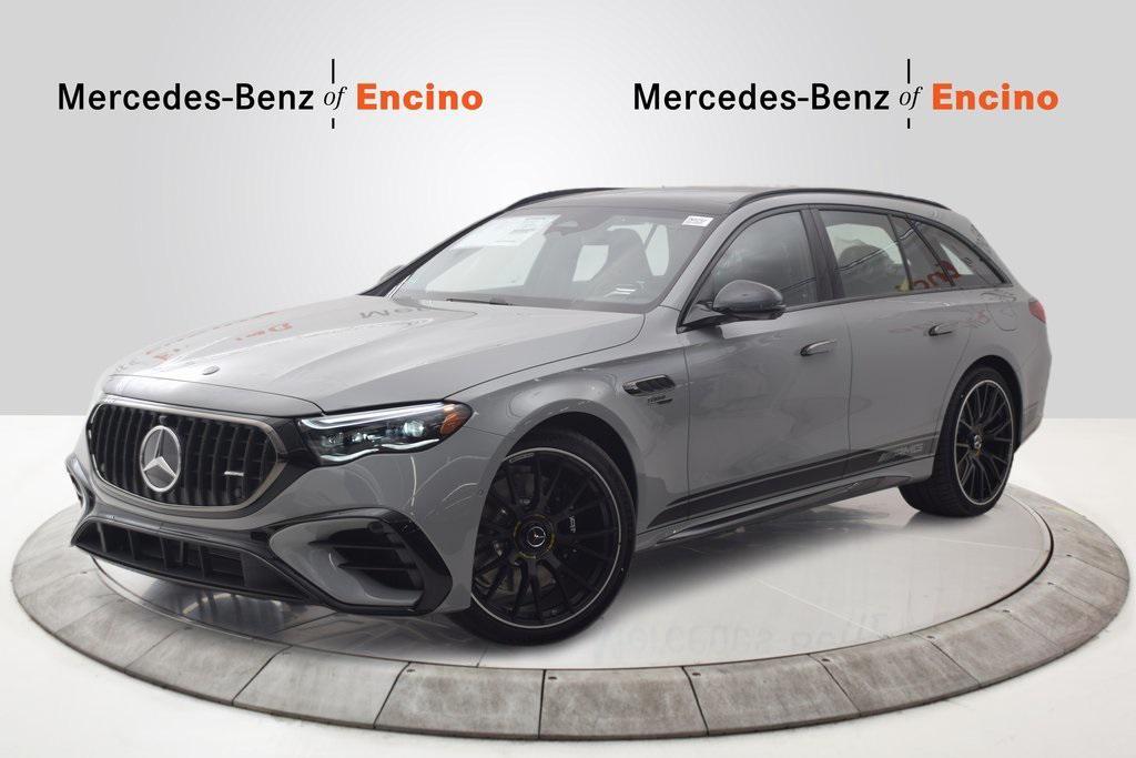 new 2026 Mercedes-Benz AMG E 53 car, priced at $120,450