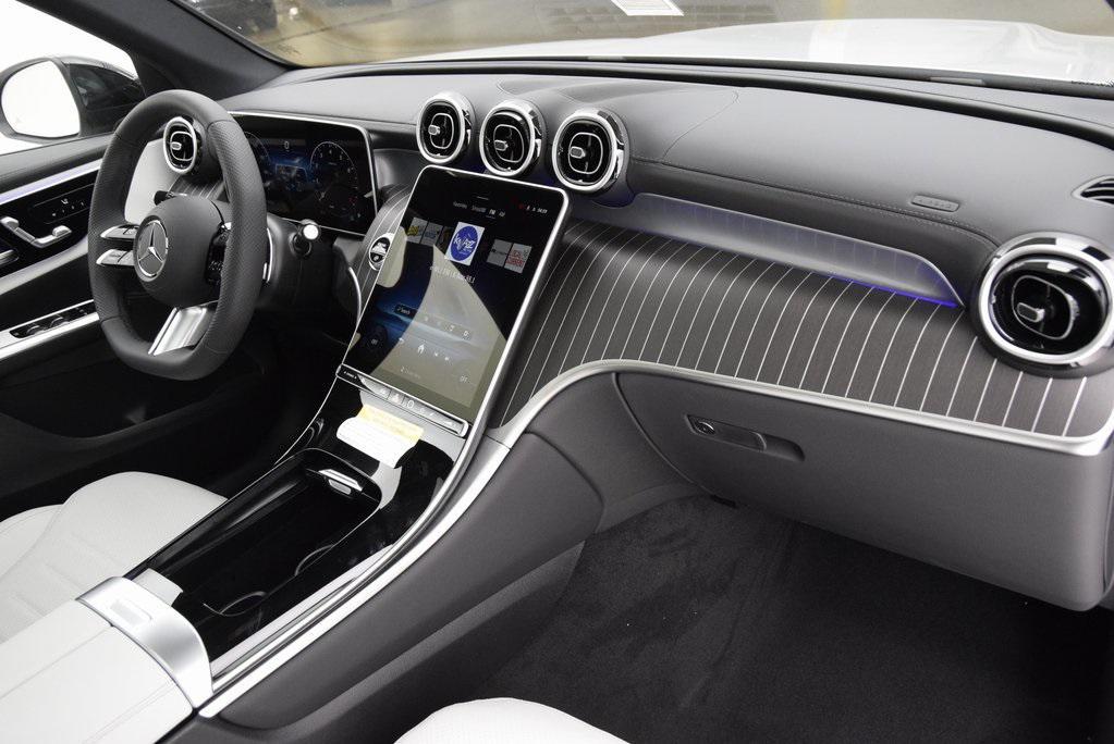 new 2026 Mercedes-Benz GLC 300 car, priced at $58,900