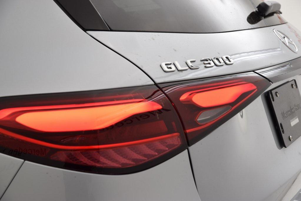new 2026 Mercedes-Benz GLC 300 car, priced at $58,900