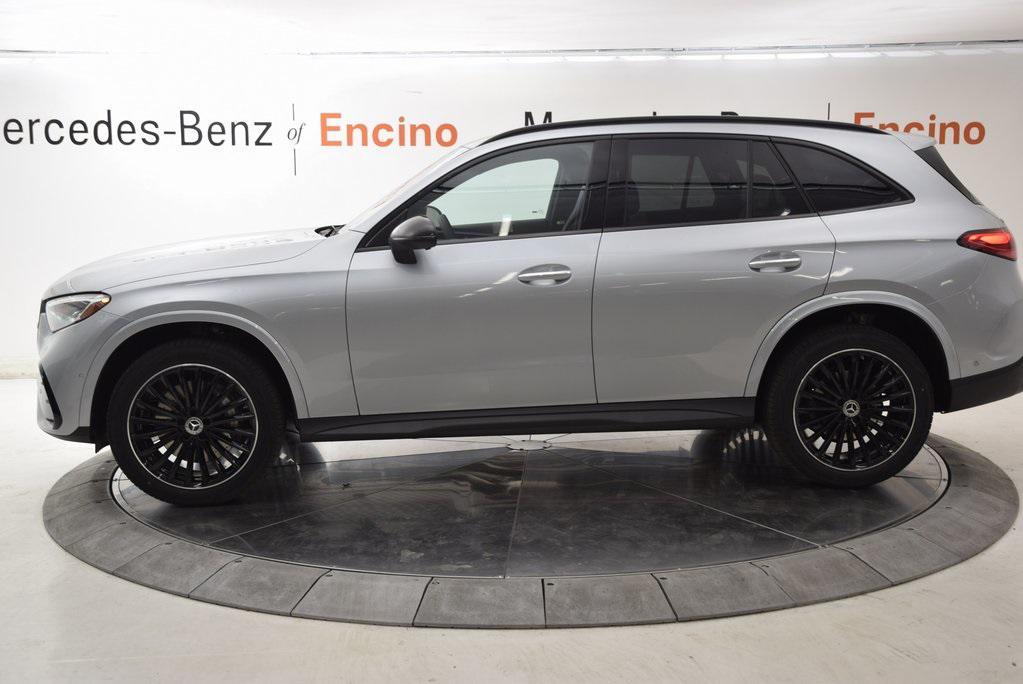new 2026 Mercedes-Benz GLC 300 car, priced at $58,900