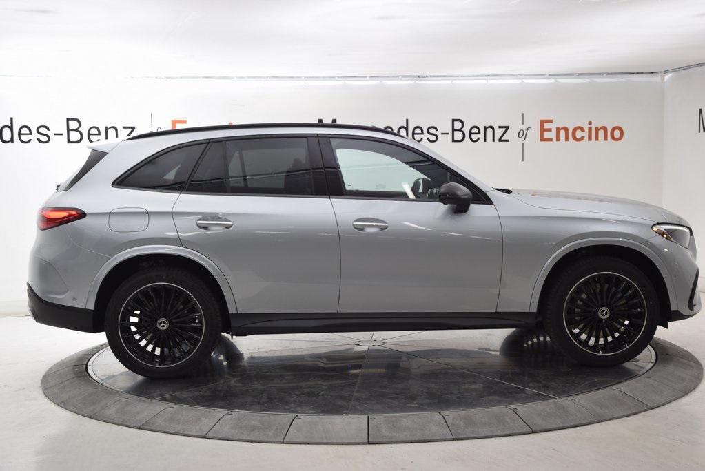 new 2026 Mercedes-Benz GLC 300 car, priced at $58,900