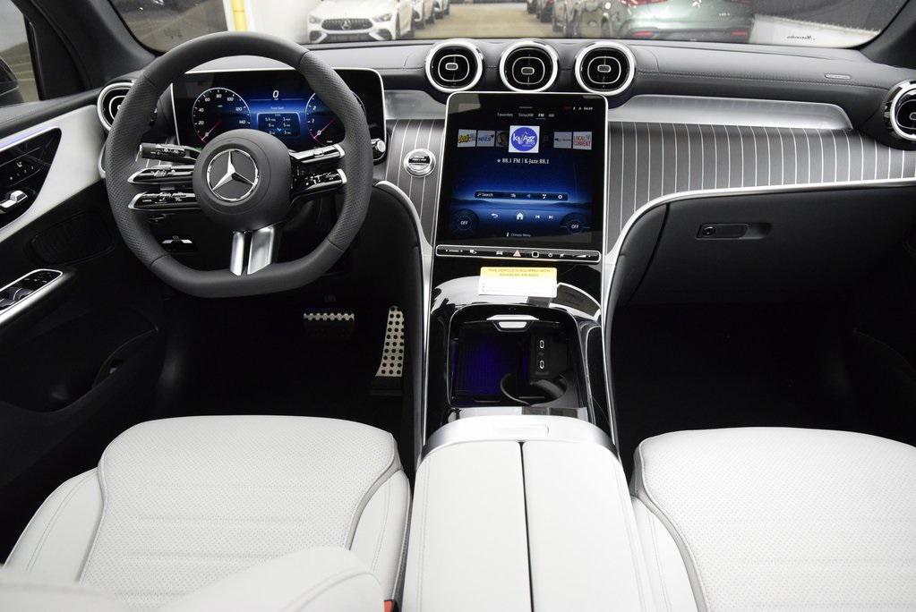new 2026 Mercedes-Benz GLC 300 car, priced at $58,900