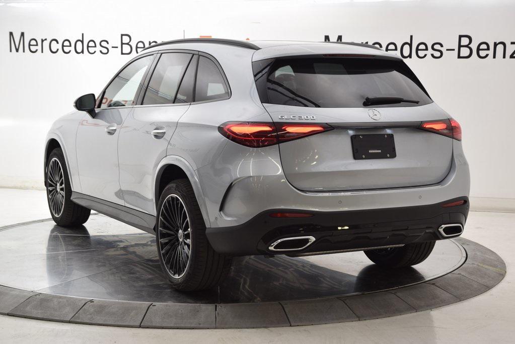 new 2026 Mercedes-Benz GLC 300 car, priced at $58,900