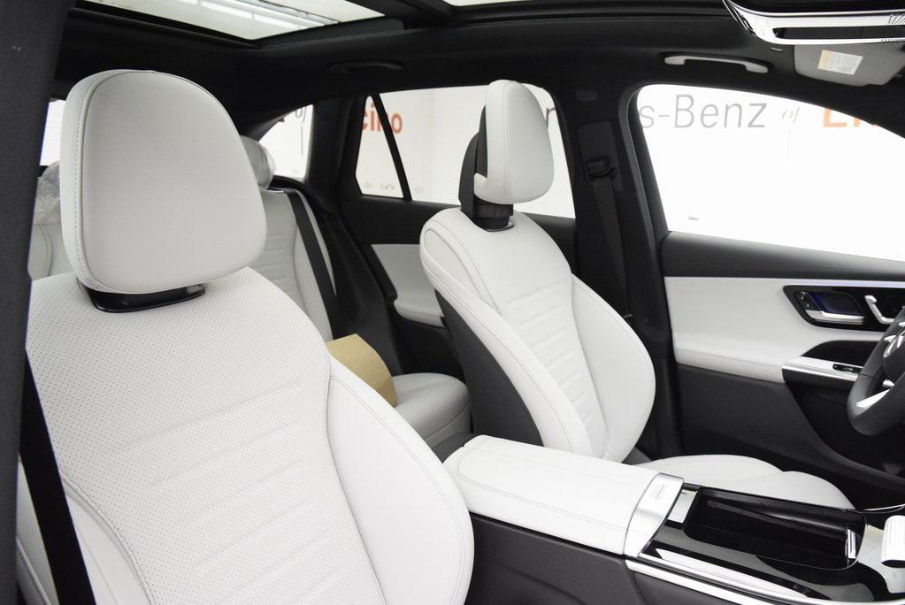 new 2026 Mercedes-Benz GLC 300 car, priced at $58,900