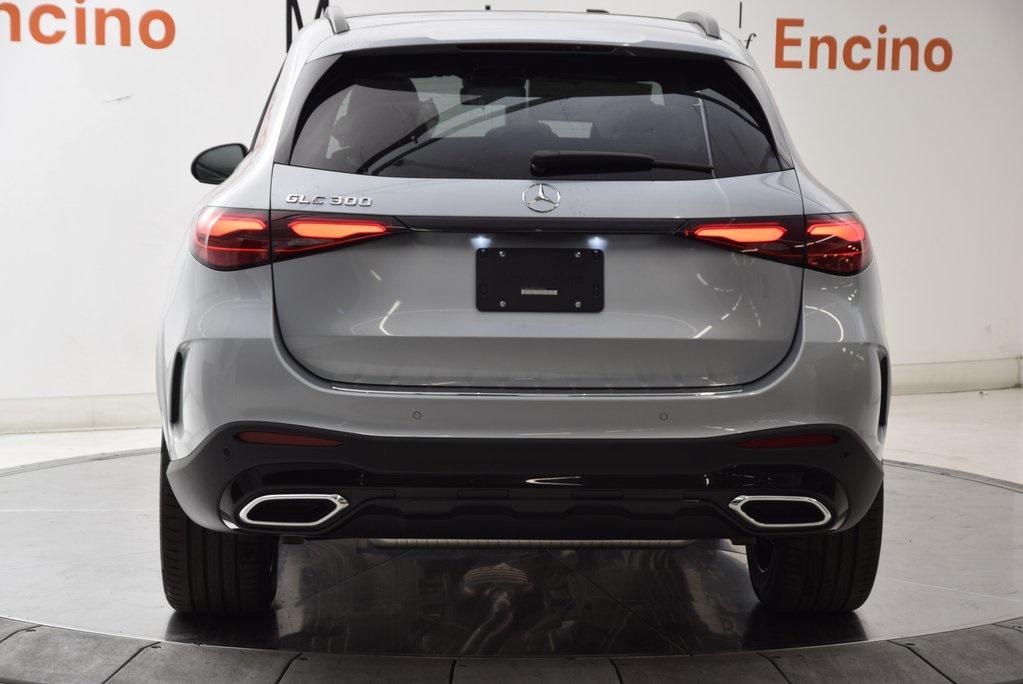 new 2026 Mercedes-Benz GLC 300 car, priced at $58,900