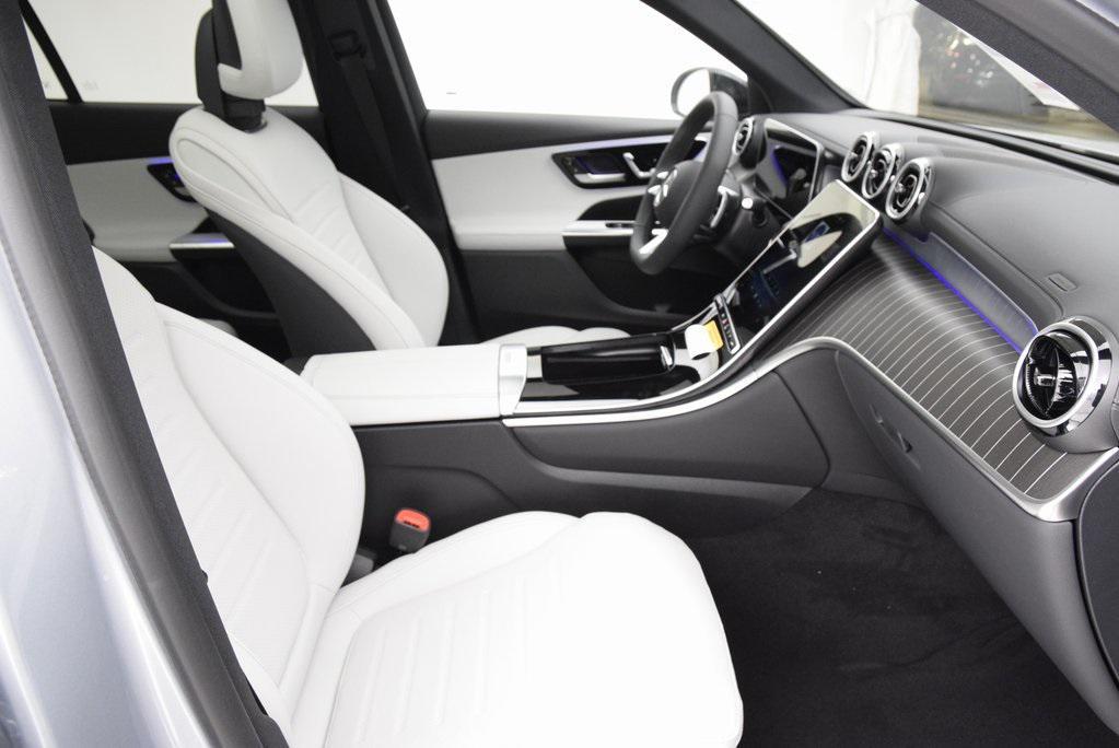 new 2026 Mercedes-Benz GLC 300 car, priced at $58,900