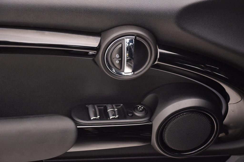 used 2022 MINI Convertible car, priced at $30,888