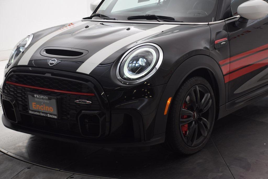 used 2022 MINI Convertible car, priced at $30,888